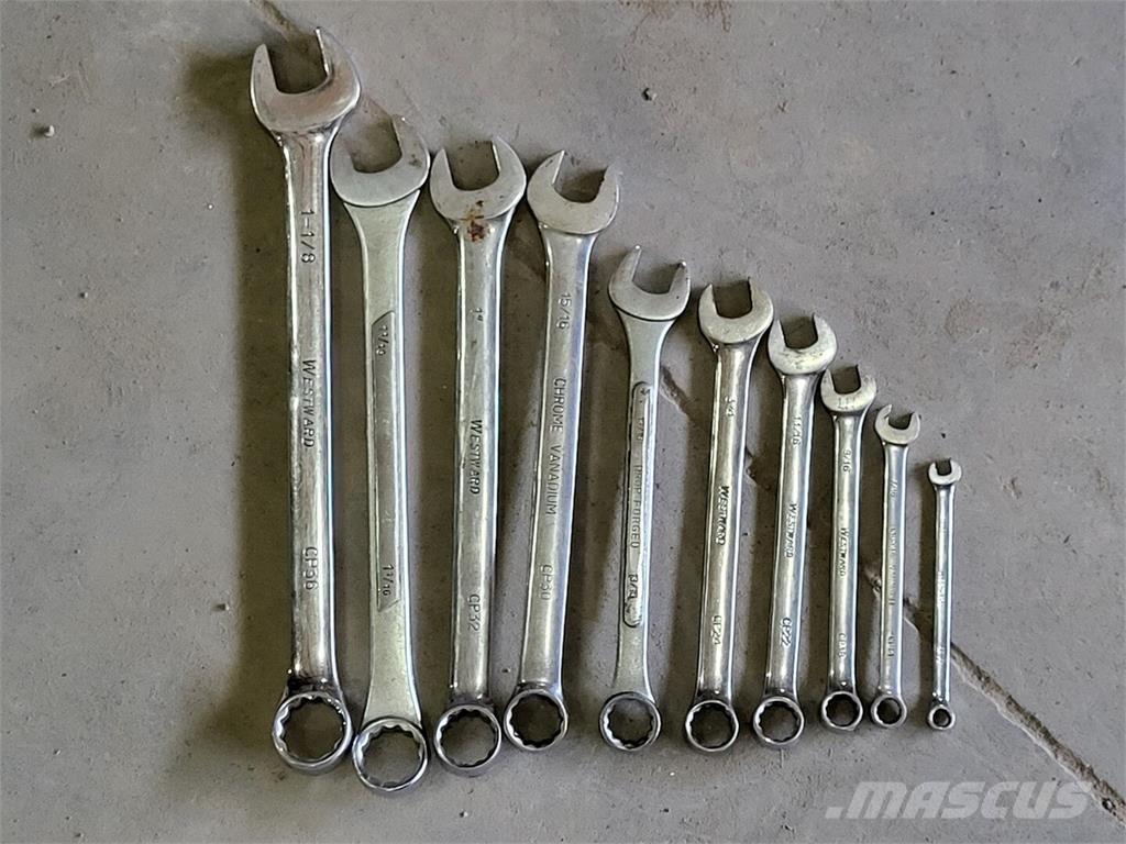 Westward  Entreprenør - Andet