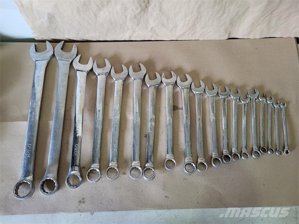 Westward  Entreprenør - Andet