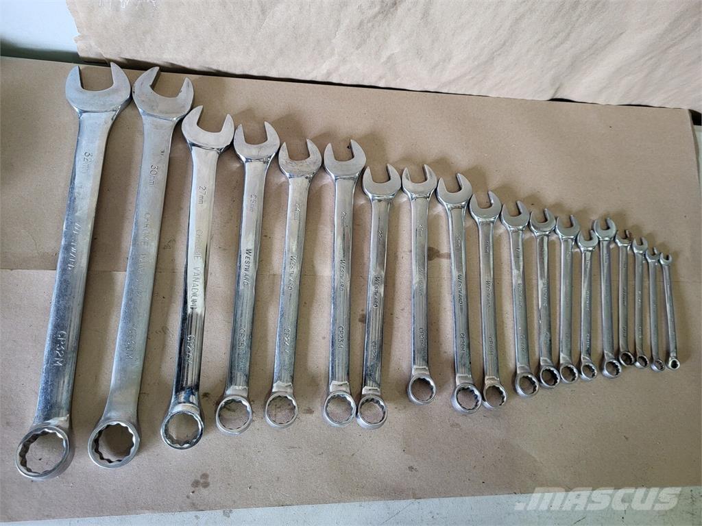 Westward  Entreprenør - Andet