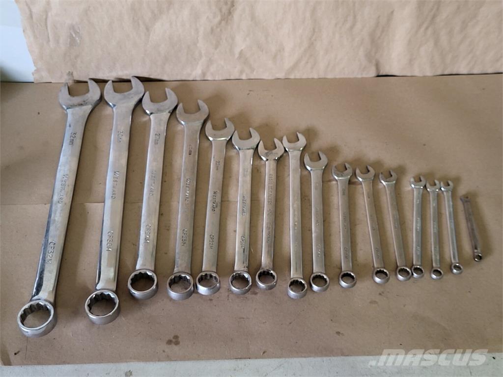 Westward  Entreprenør - Andet