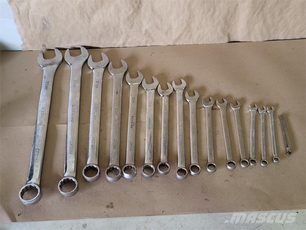 Westward  Entreprenør - Andet