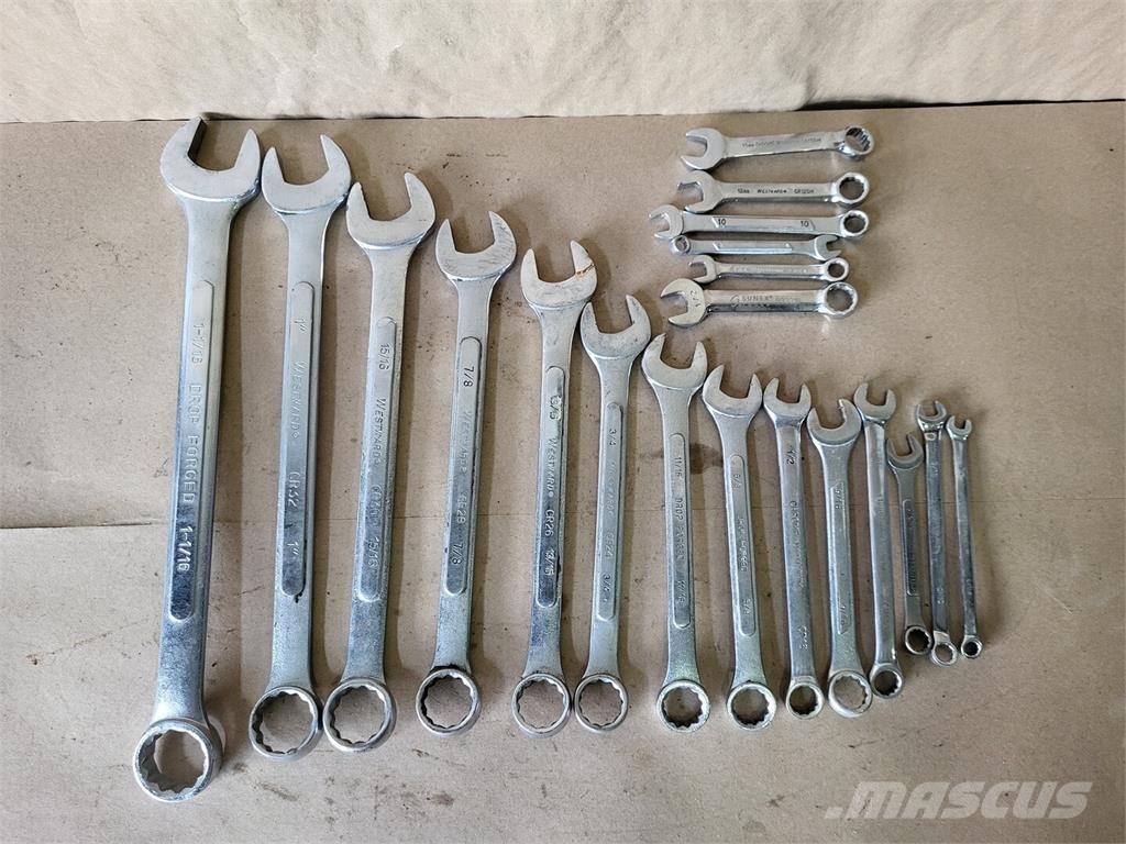 Westward  Entreprenør - Andet