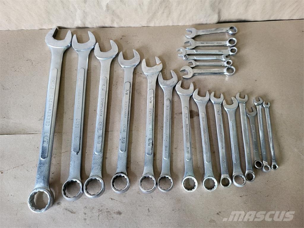 Westward  Entreprenør - Andet