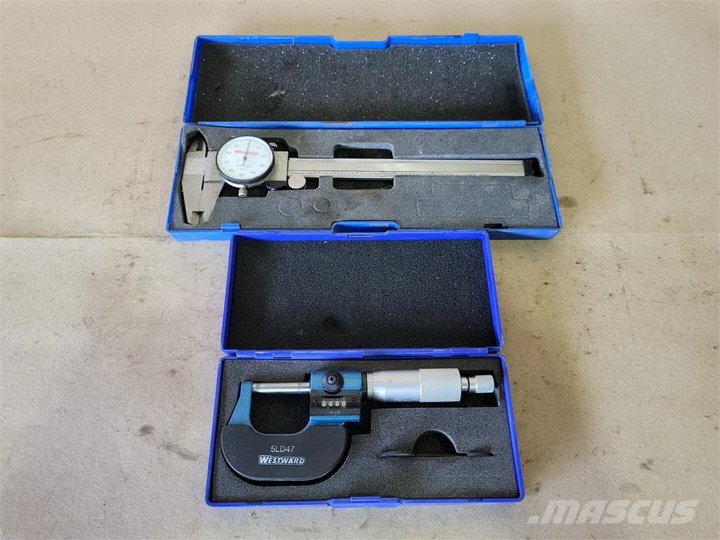 Westward  Entreprenør - Andet