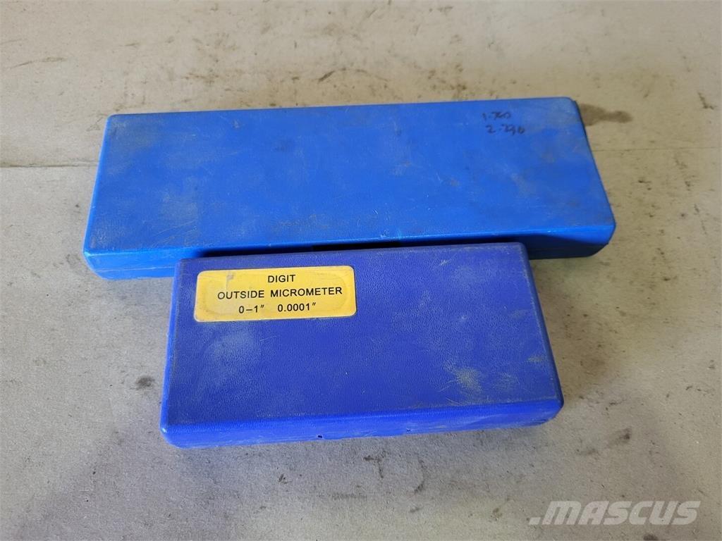 Westward  Entreprenør - Andet