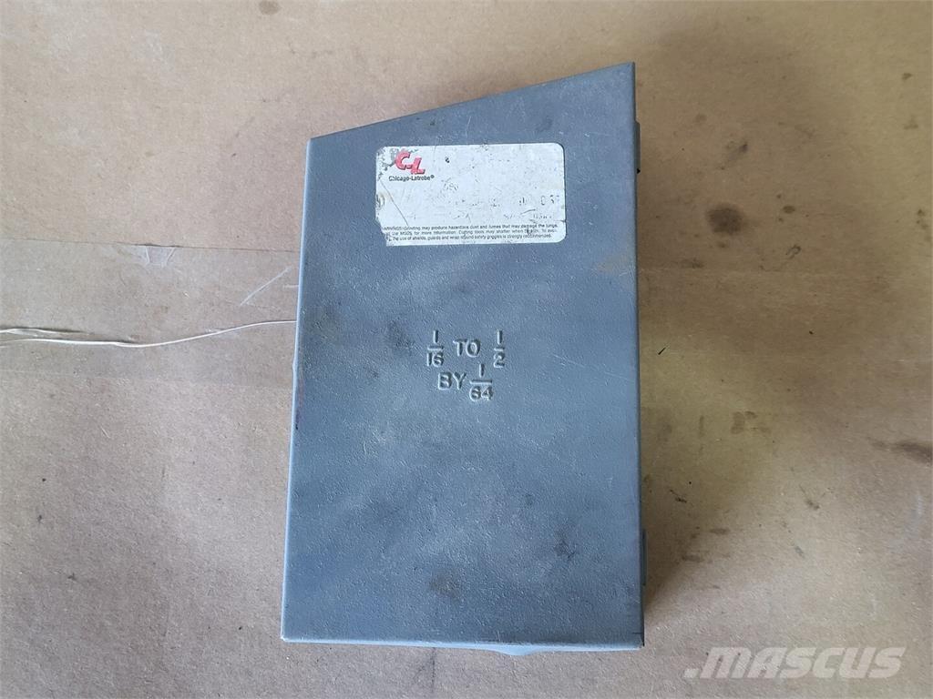 Westward  Entreprenør - Andet