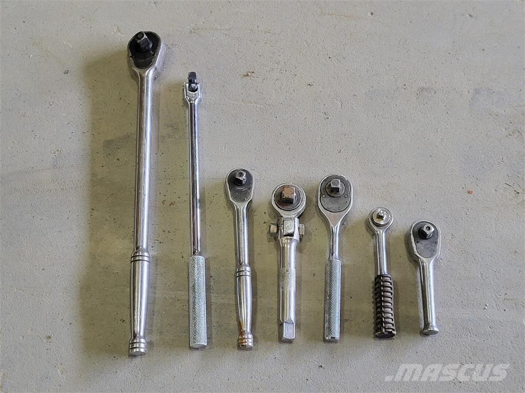 Westward  Entreprenør - Andet