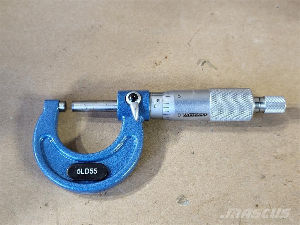 Westward 5LD55 Entreprenør - Andet