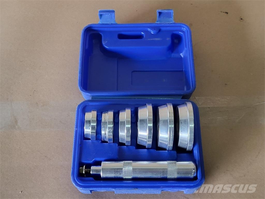 Westward A28 Entreprenør - Andet