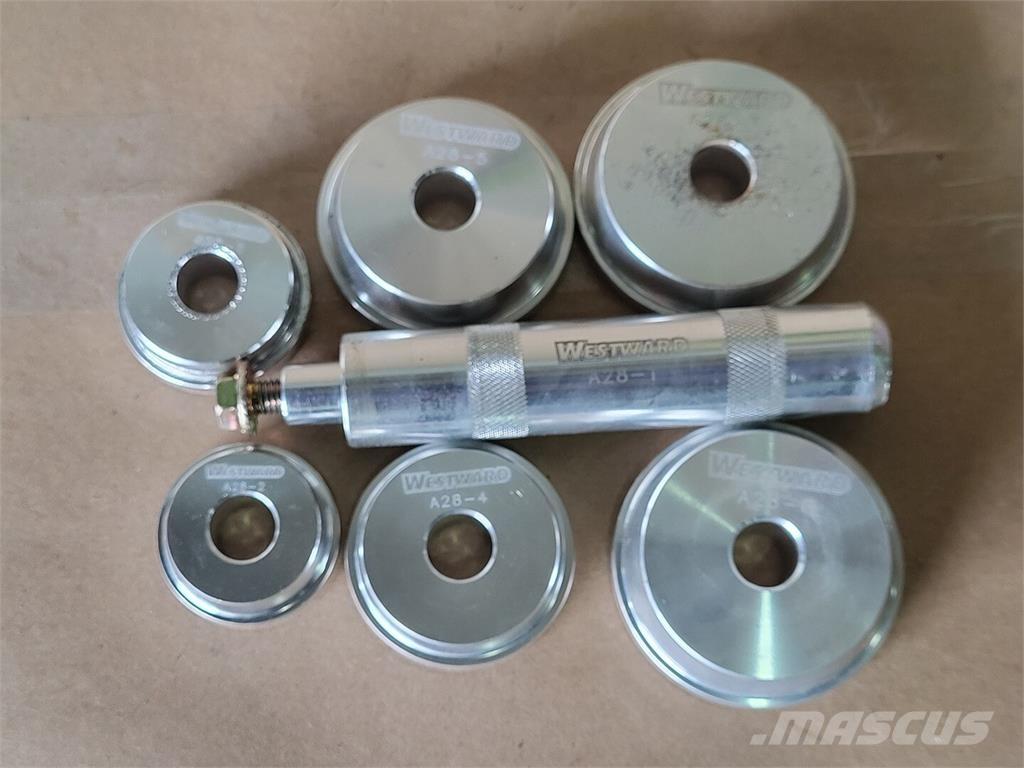 Westward A28 Entreprenør - Andet