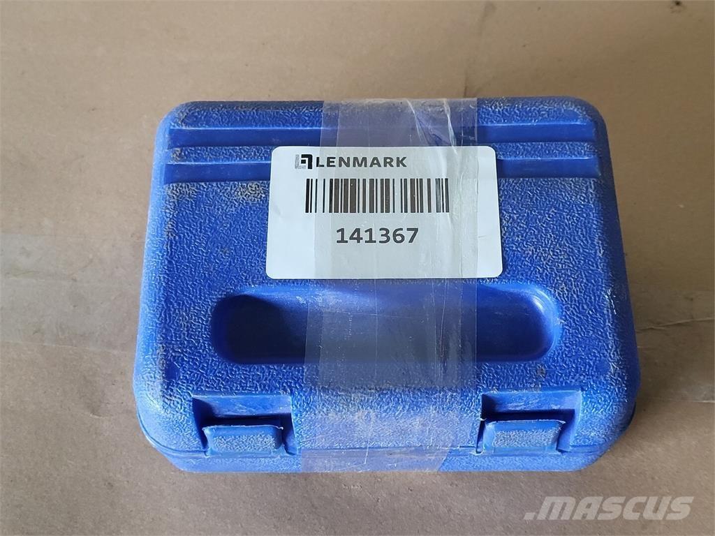 Westward A28 Entreprenør - Andet