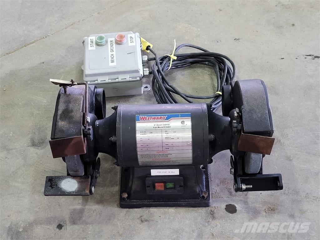 Westward BG8D Entreprenør - Andet