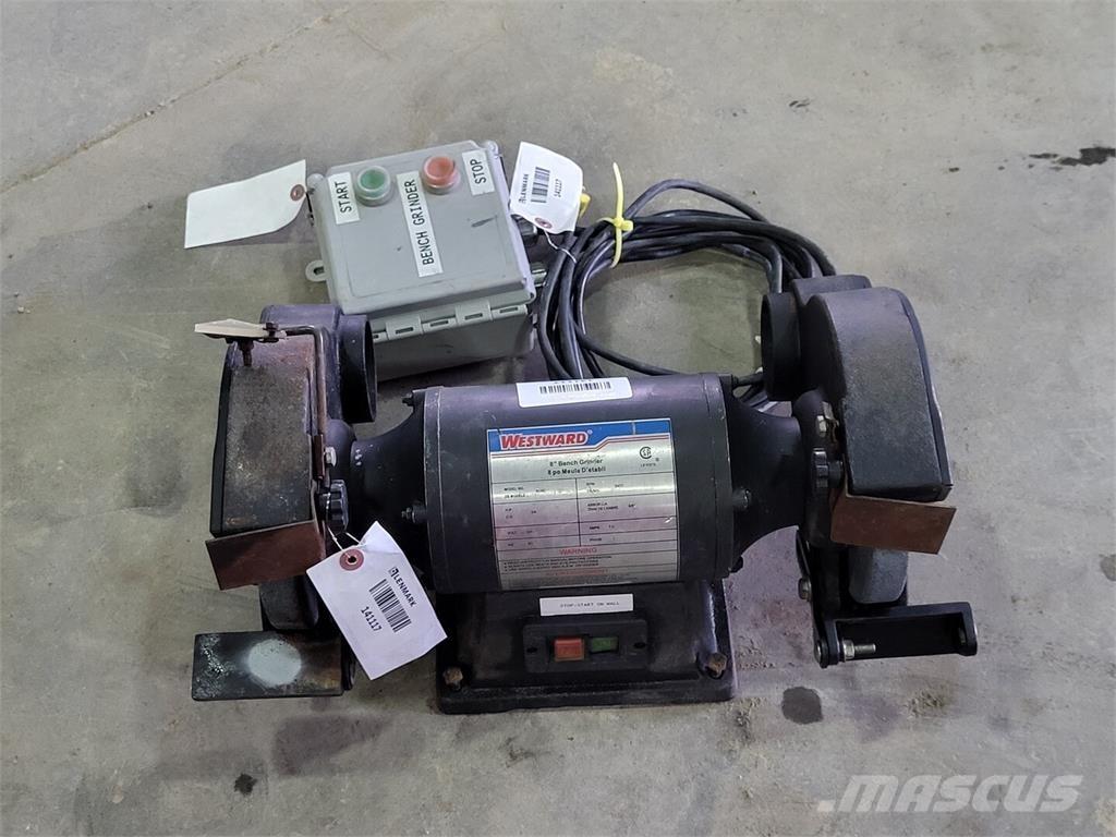 Westward BG8D Entreprenør - Andet