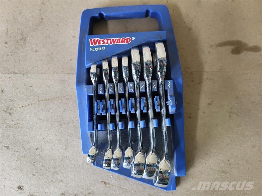 Westward CRK8S Entreprenør - Andet