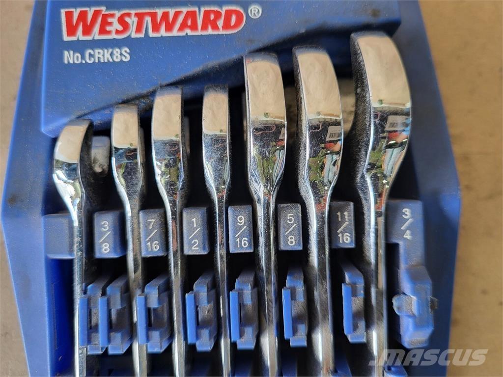 Westward CRK8S Entreprenør - Andet