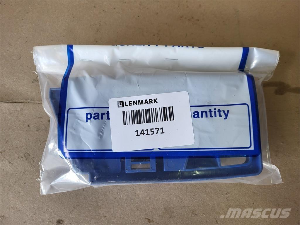 Westward CRK8S Entreprenør - Andet