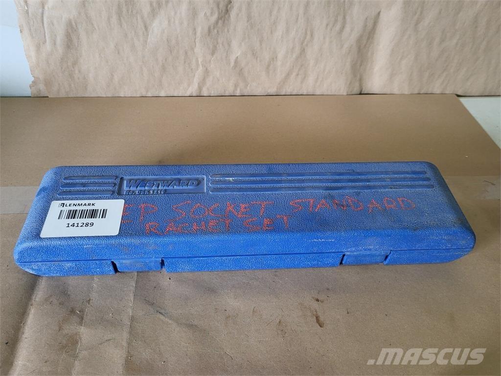 Westward DSK1216 Entreprenør - Andet