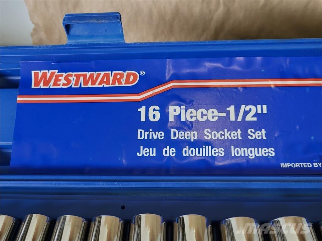 Westward DSK1216 Entreprenør - Andet