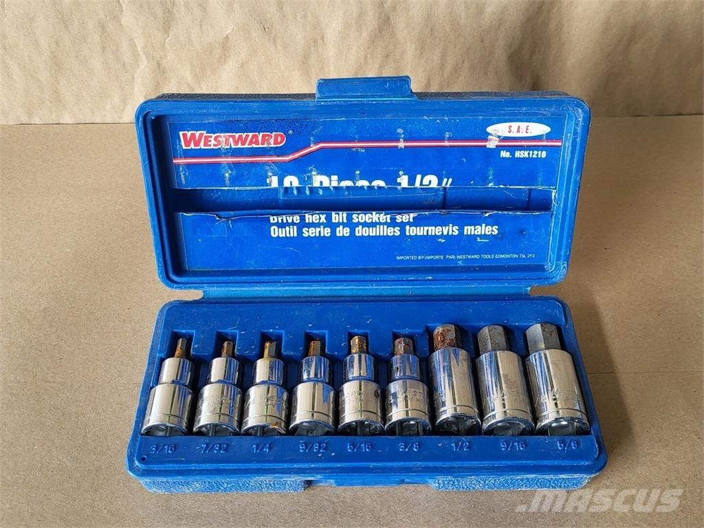 Westward HSK1210 Entreprenør - Andet