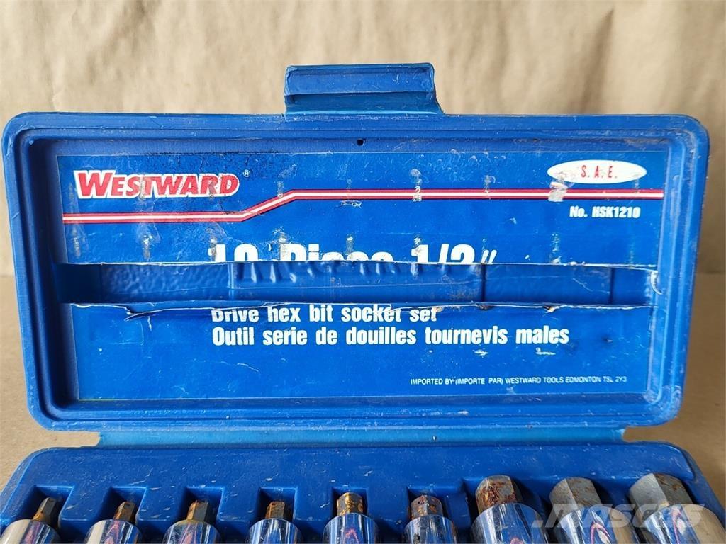 Westward HSK1210 Entreprenør - Andet