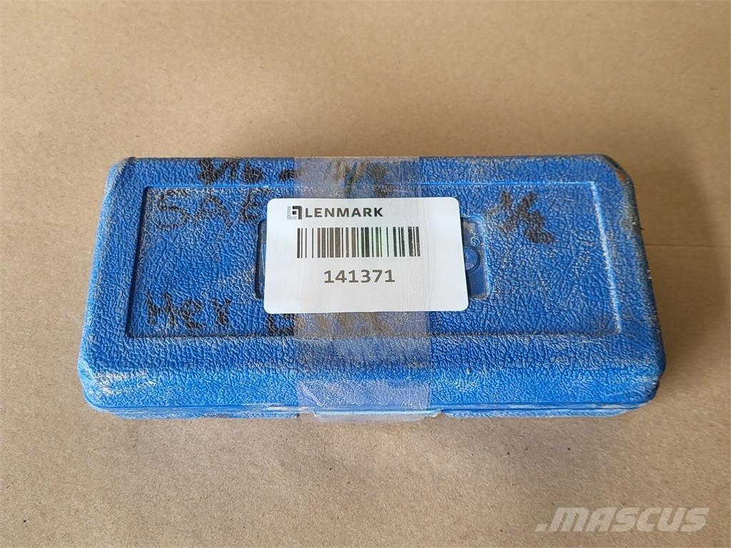 Westward HSK1210 Entreprenør - Andet