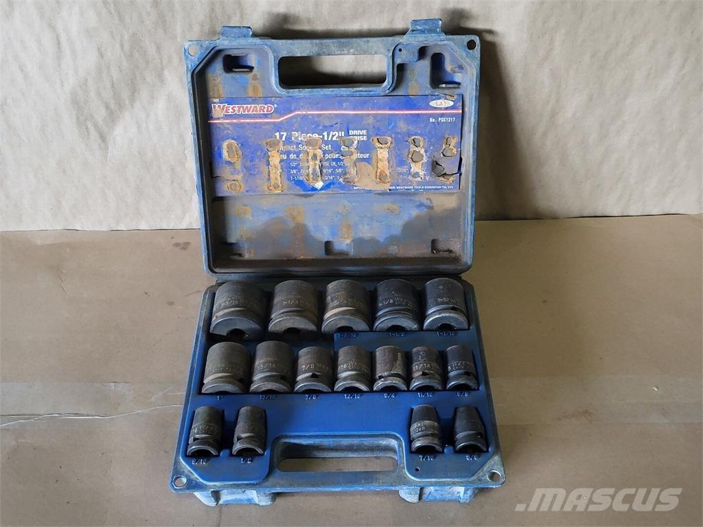 Westward PSK1217 Entreprenør - Andet