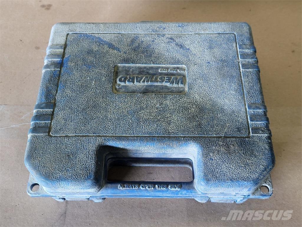 Westward PSK1217 Entreprenør - Andet