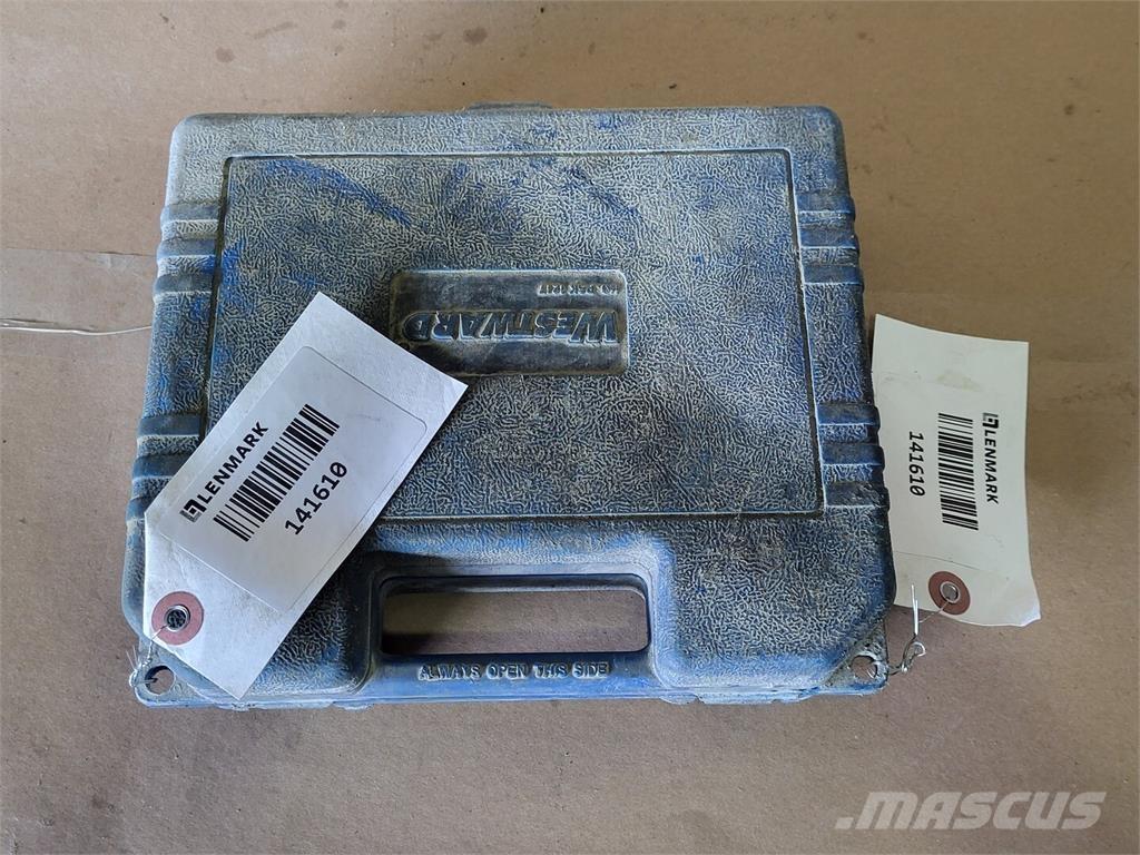 Westward PSK1217 Entreprenør - Andet