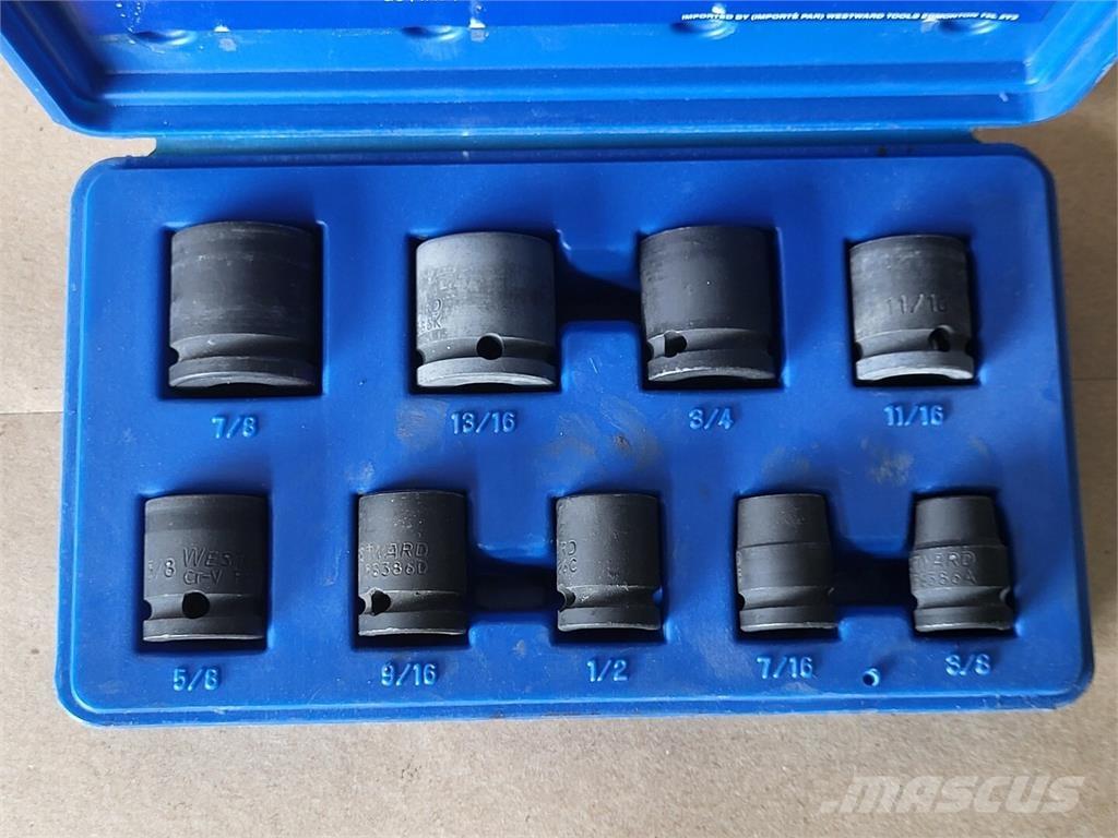 Westward PSK3810 Entreprenør - Andet