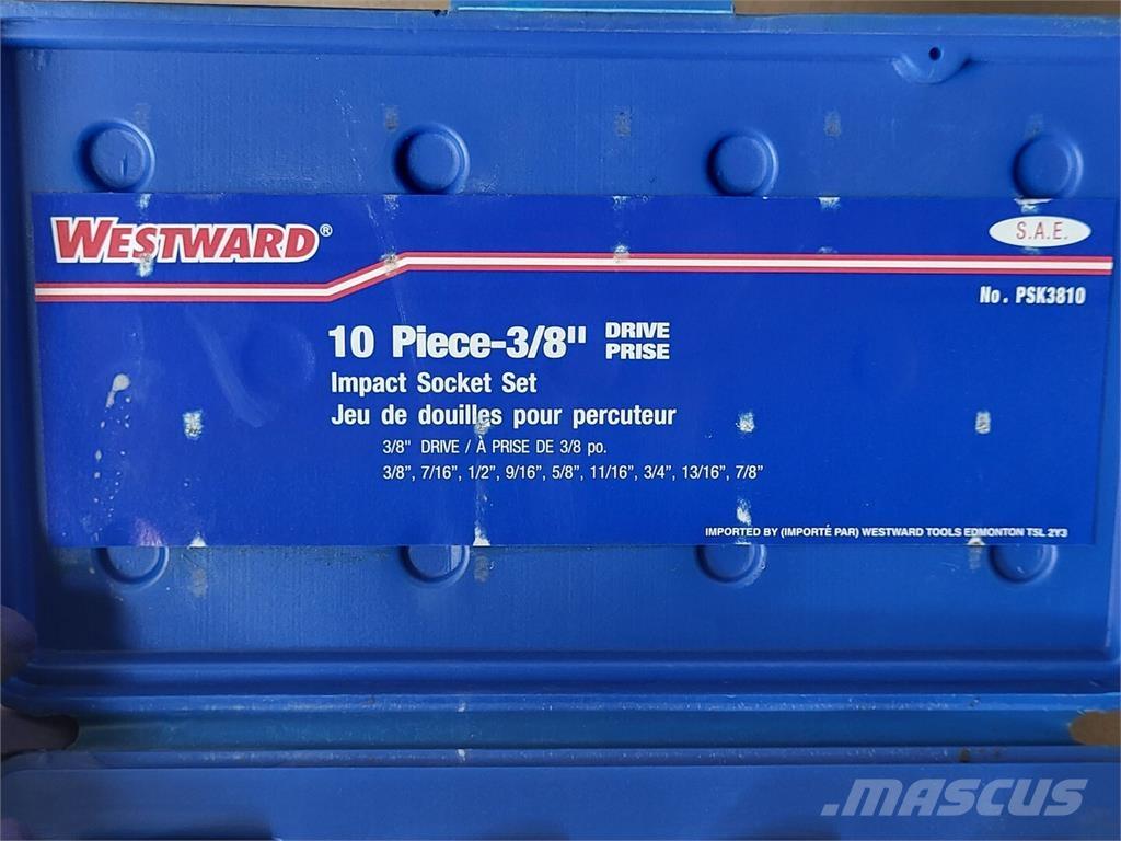 Westward PSK3810 Entreprenør - Andet