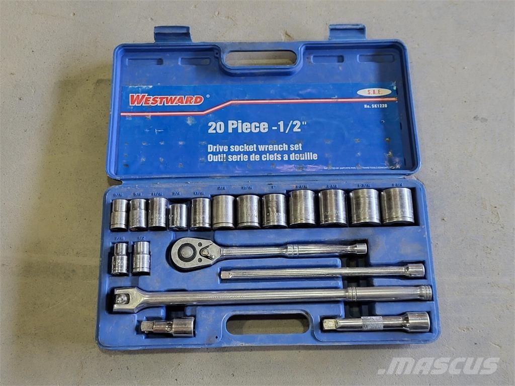 Westward SK1220 Entreprenør - Andet