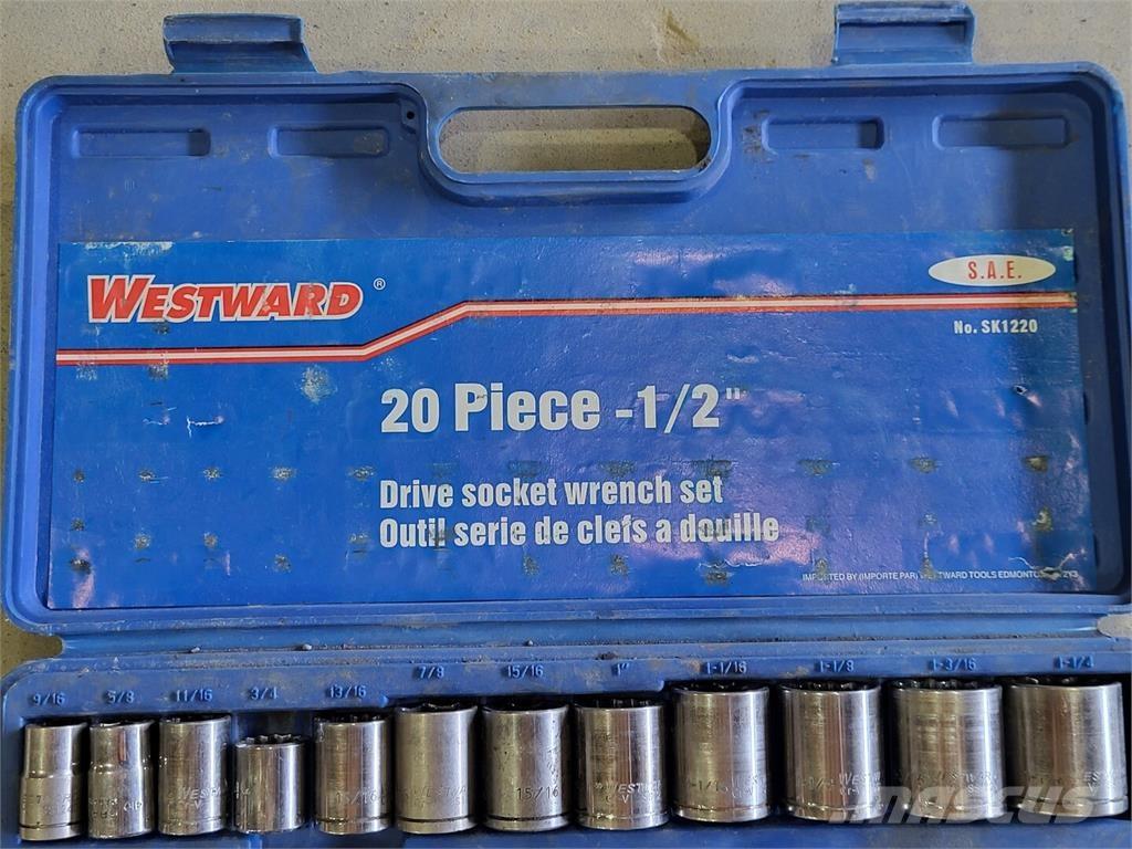 Westward SK1220 Entreprenør - Andet