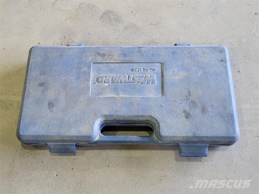 Westward SK1220 Entreprenør - Andet