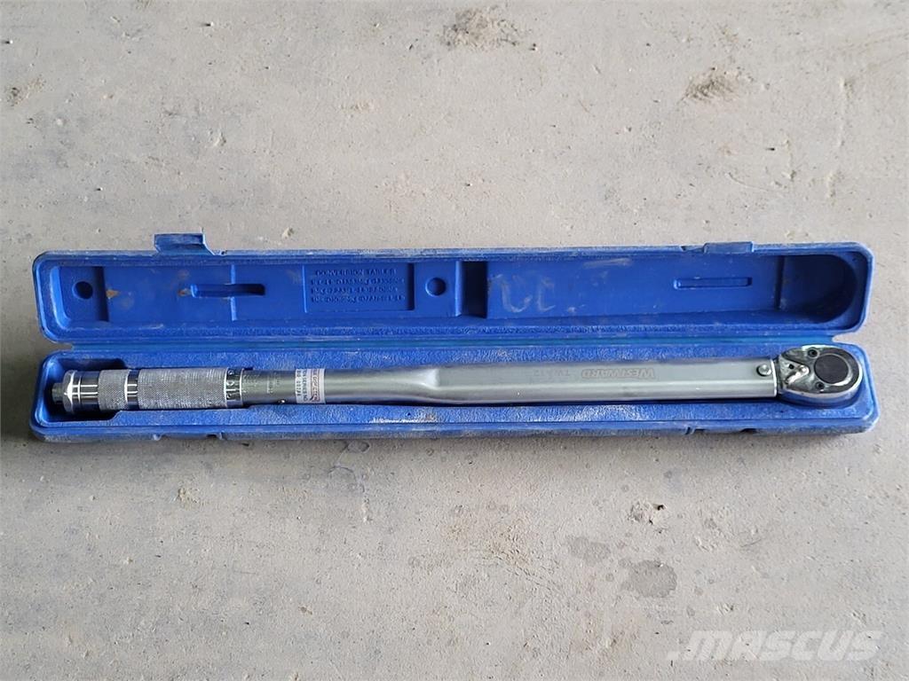 Westward TWA12 Entreprenør - Andet