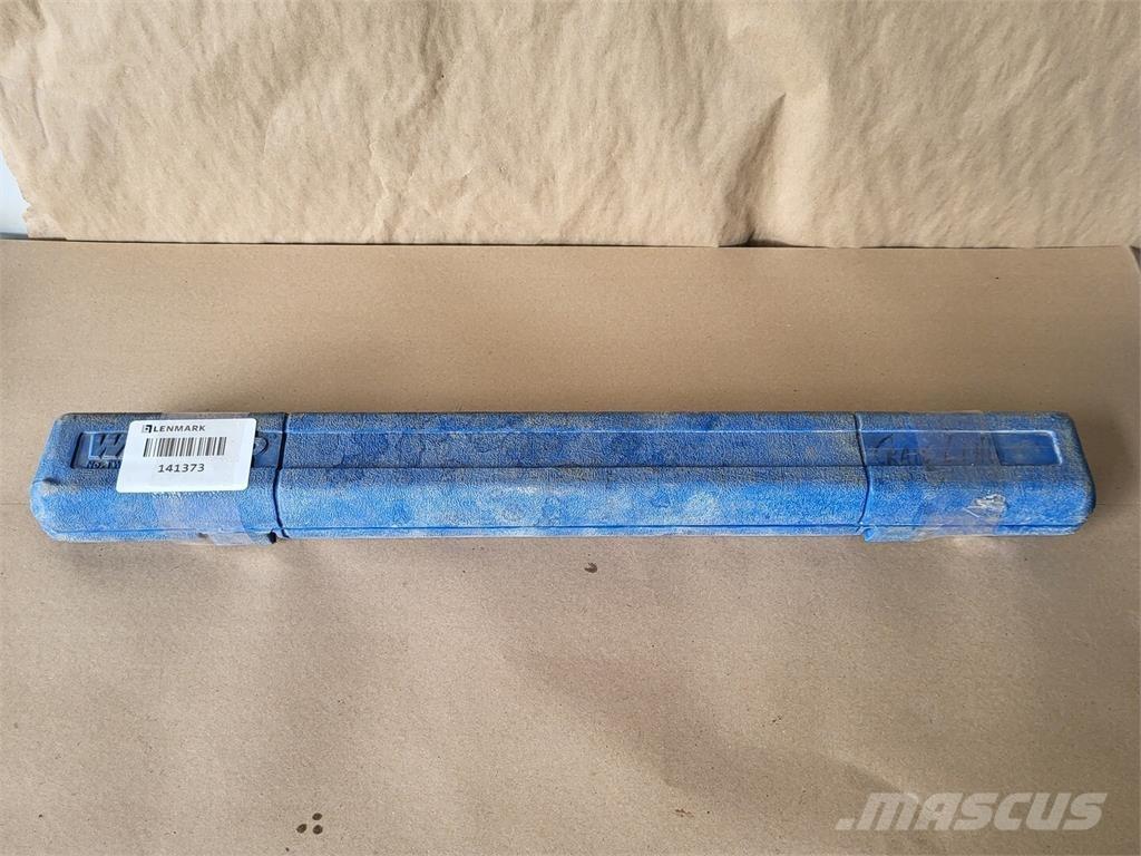 Westward TWA12 Entreprenør - Andet