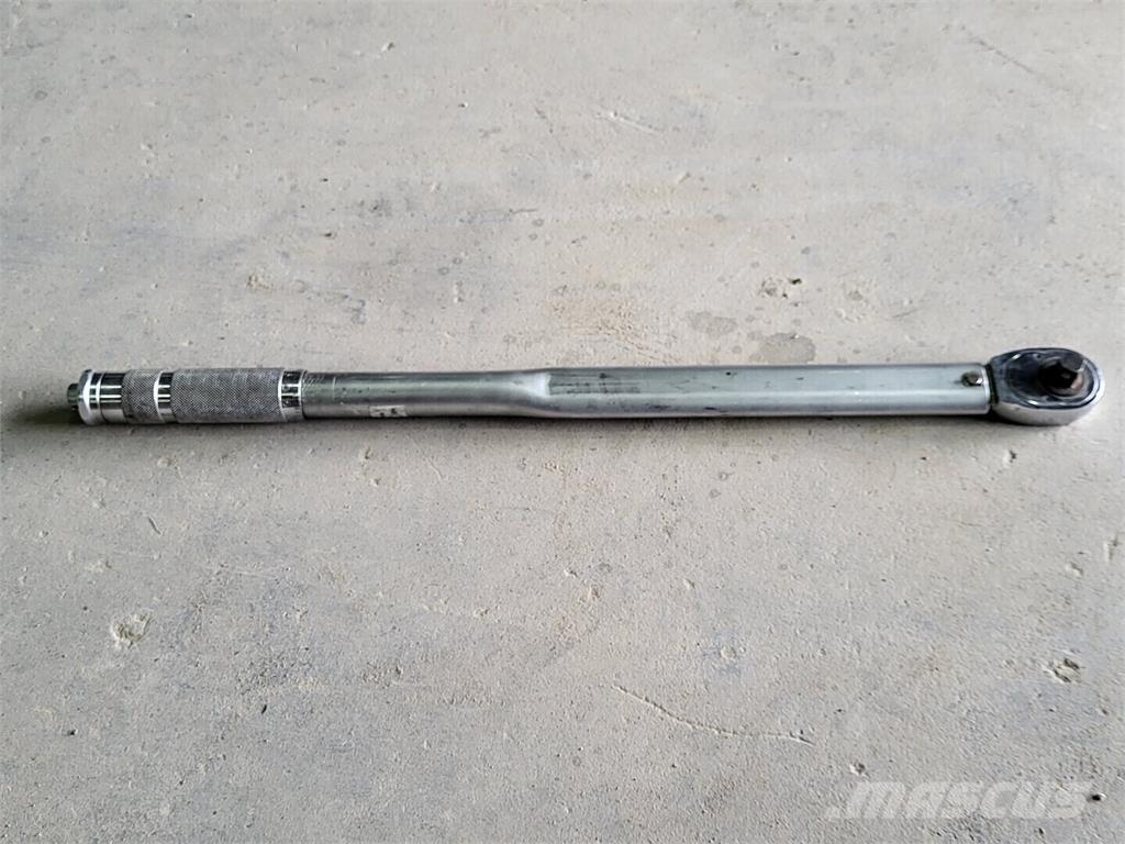 Westward TWA12 Entreprenør - Andet