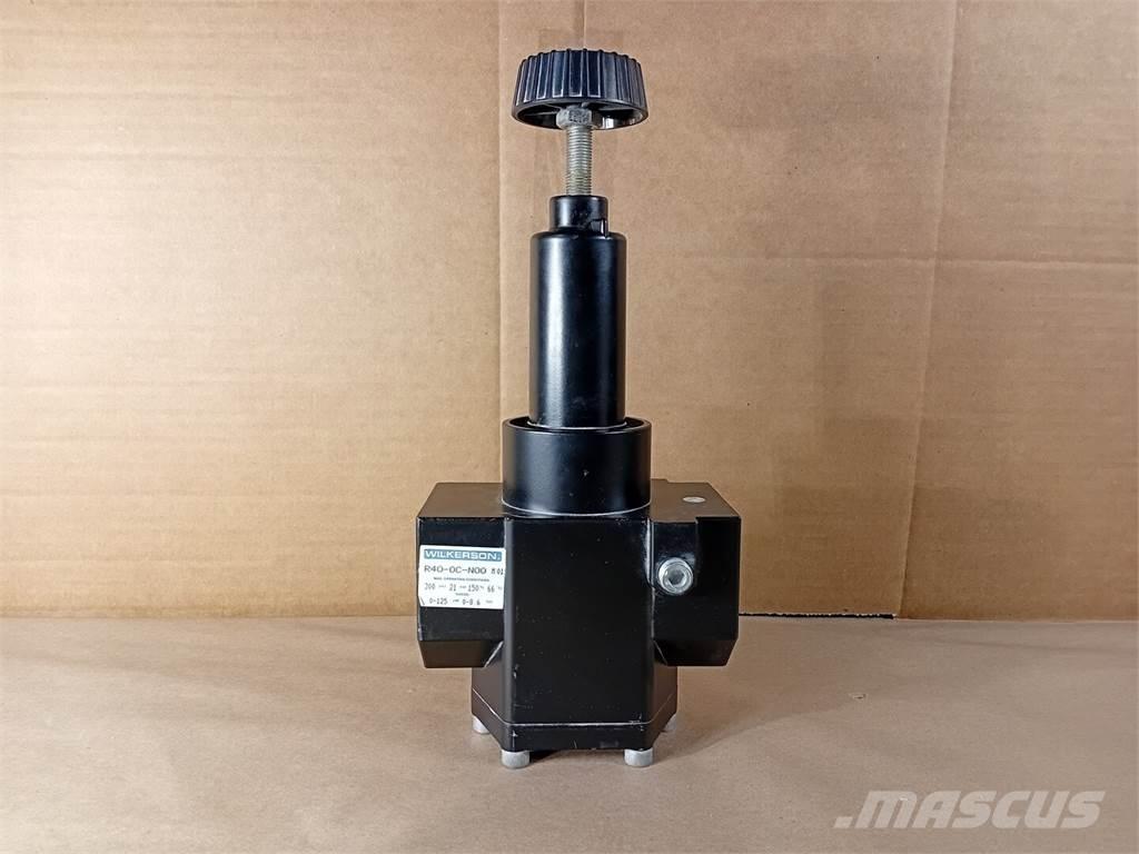  WILKERSON R40-0C-N00 Transport – Andet