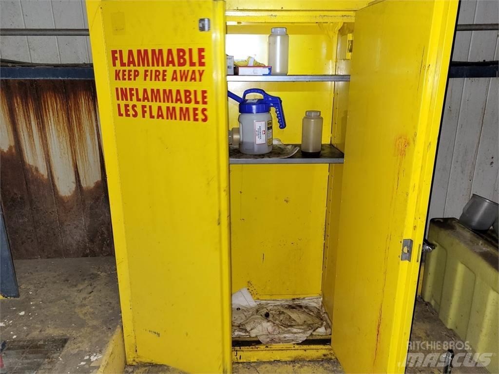  WILLIAM BROTHERS Containere i pallemål