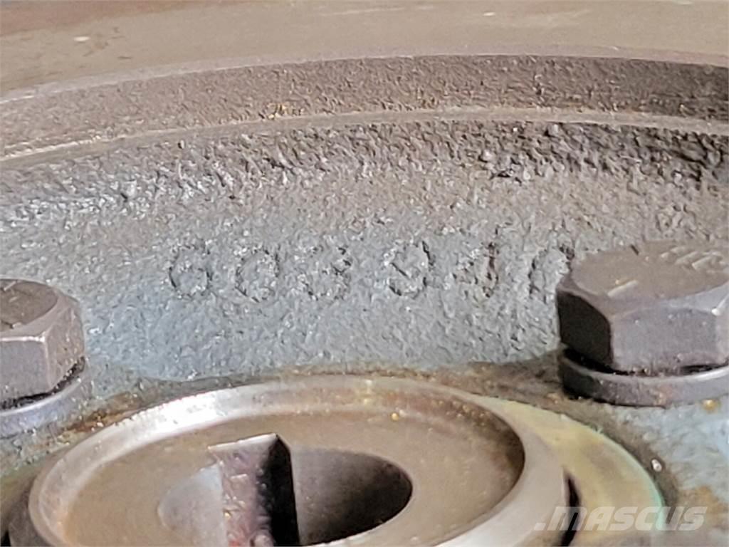  WINSMITH 920MWN Entreprenør - Andet