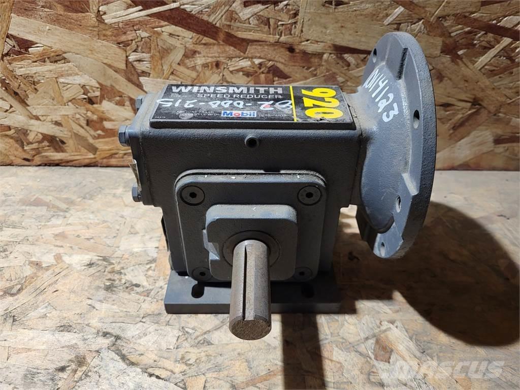  WINSMITH 920MWT Entreprenør - Andet