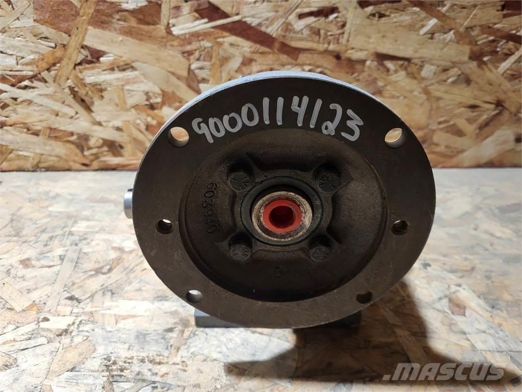  WINSMITH 920MWT Entreprenør - Andet