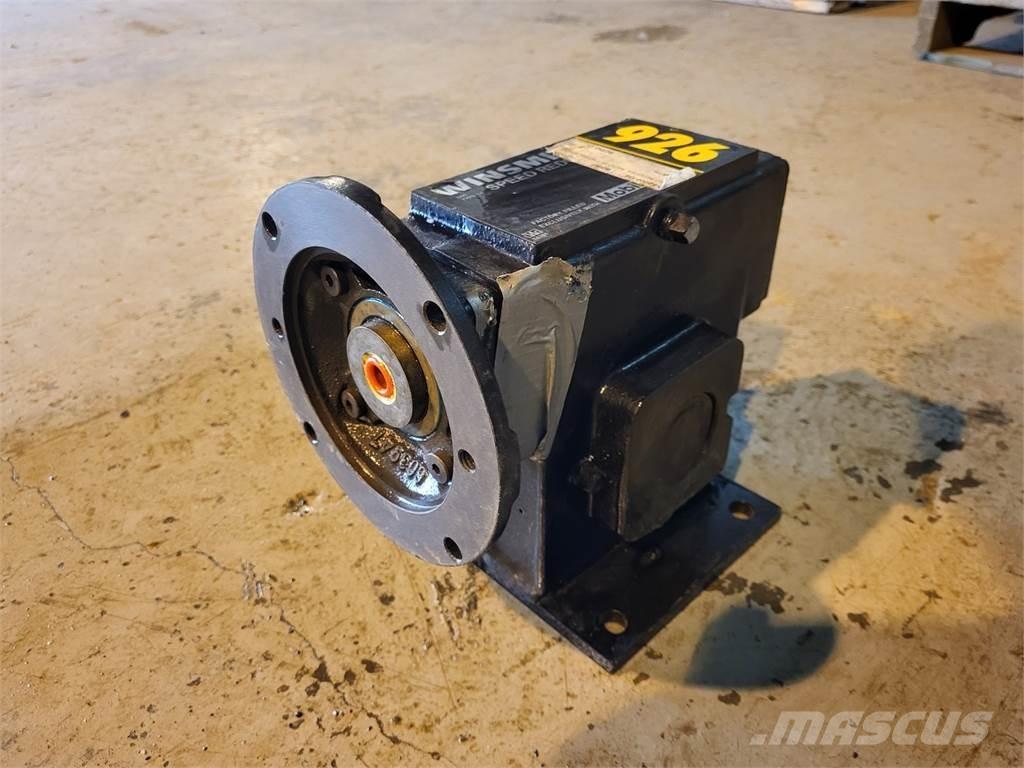  WINSMITH 926MWT Entreprenør - Andet