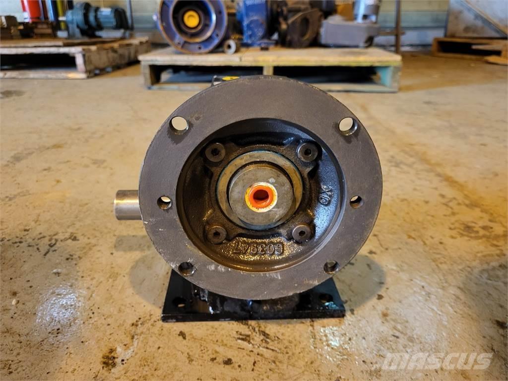  WINSMITH 926MWT Entreprenør - Andet