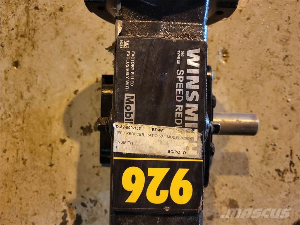  WINSMITH 926MWT Entreprenør - Andet