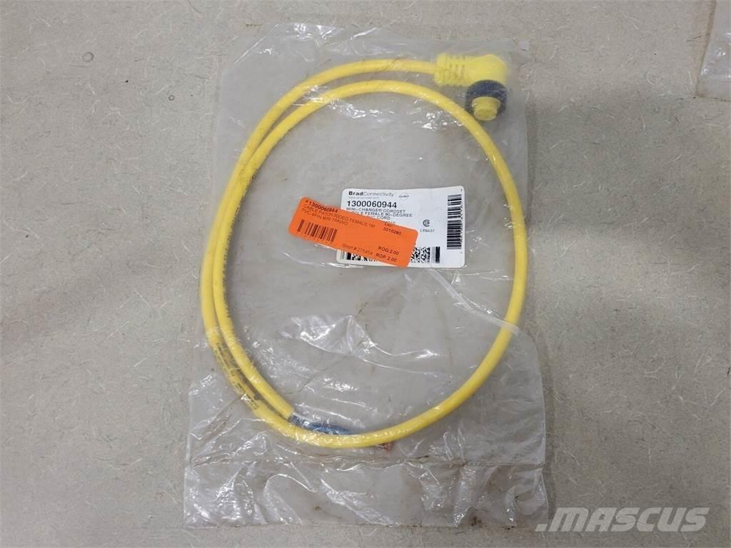  WOODHEAD 1300060944 Entreprenør - Andet