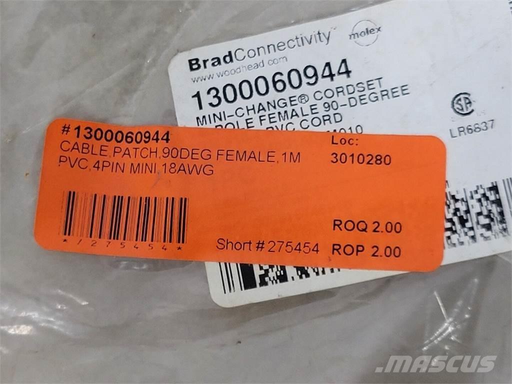  WOODHEAD 1300060944 Entreprenør - Andet