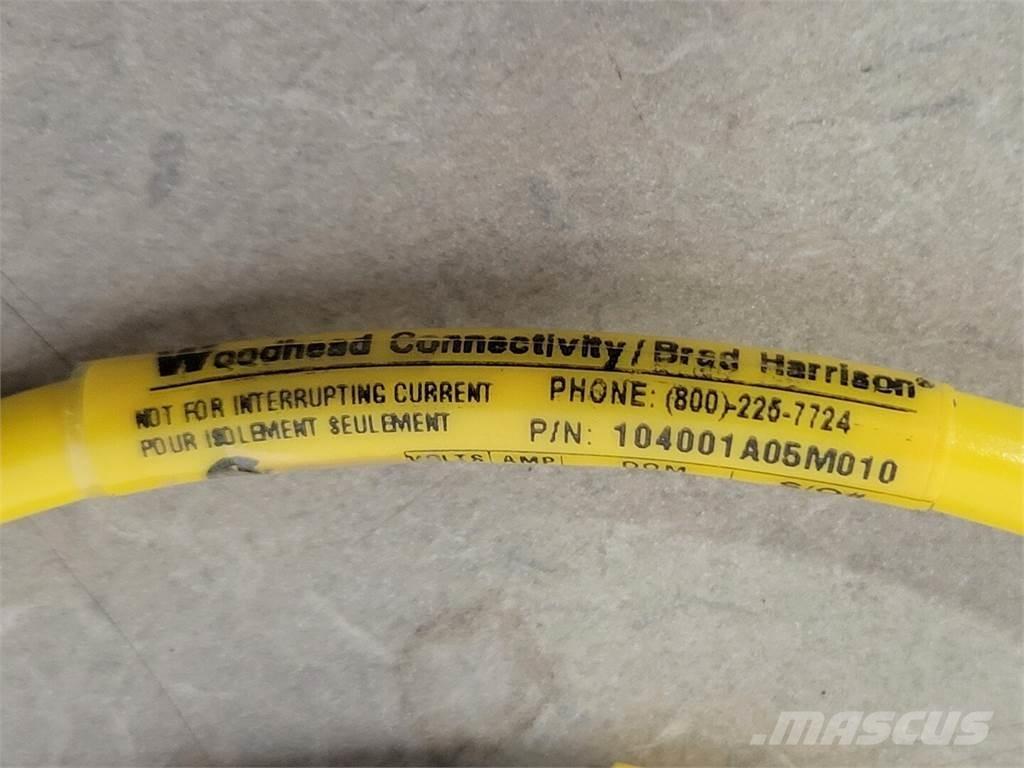  WOODHEAD 1300060944 Entreprenør - Andet