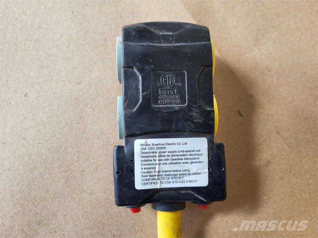  XUANHUA 4000058 Entreprenør - Andet