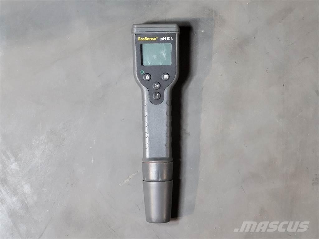  YSI PH10A Entreprenør - Andet