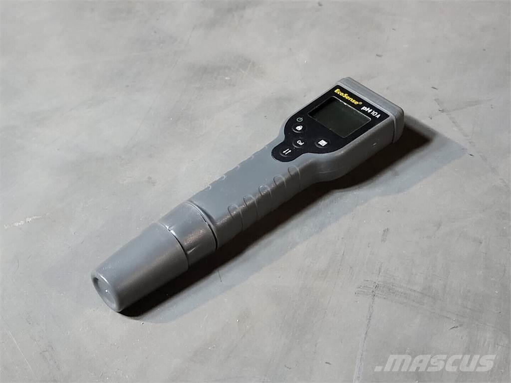  YSI PH10A Entreprenør - Andet